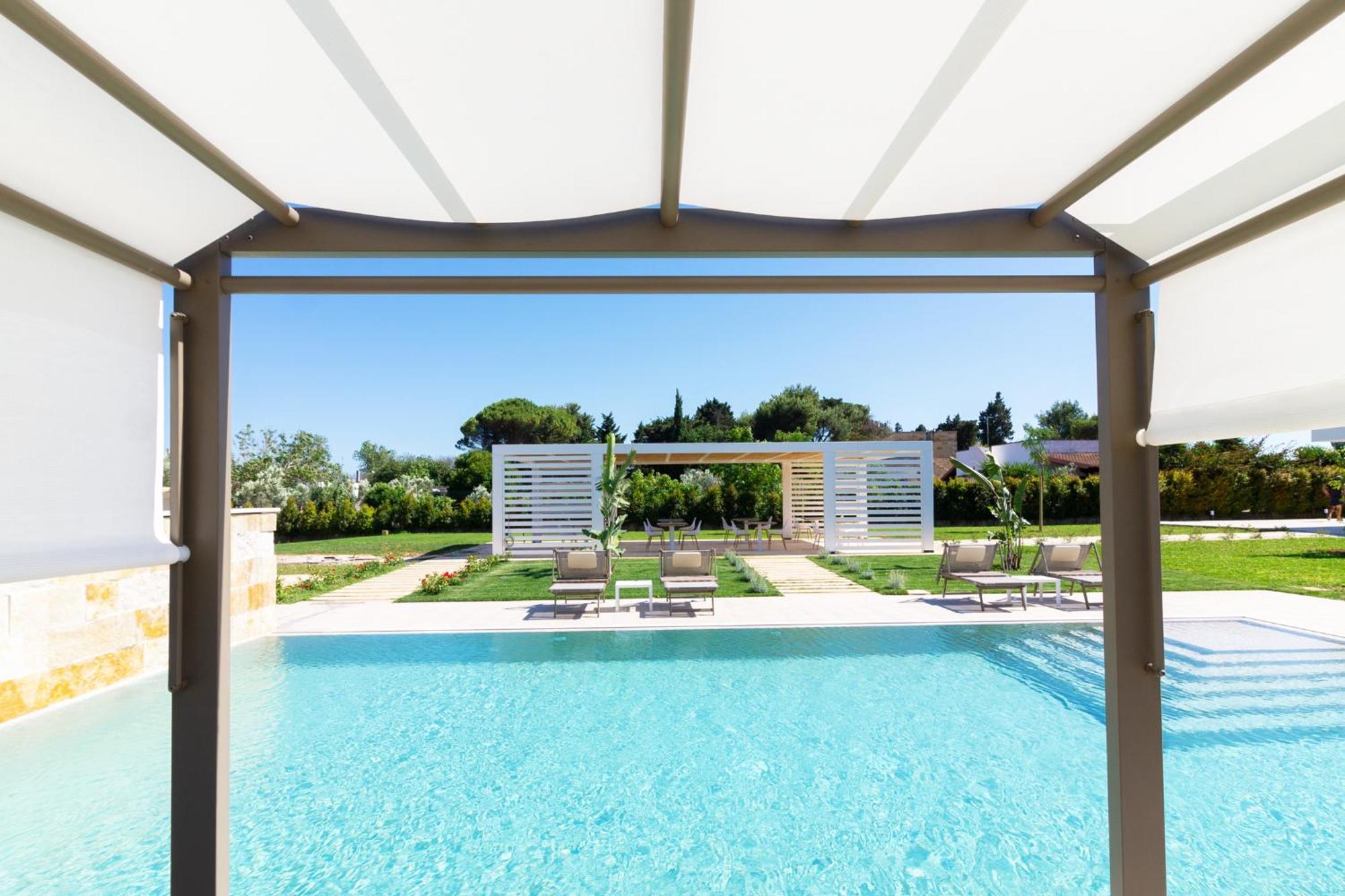 Sound Garden Charming Rooms Torre dell'Orso Ngoại thất bức ảnh