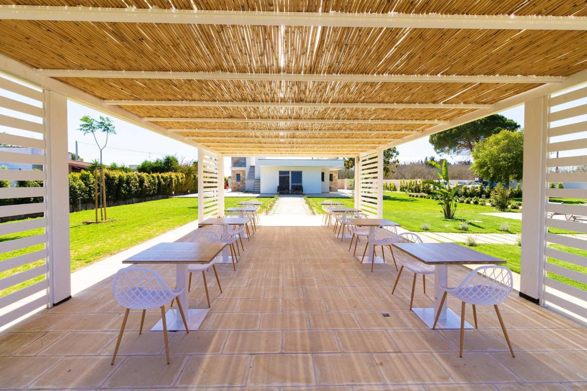 Sound Garden Charming Rooms Torre dell'Orso Ngoại thất bức ảnh