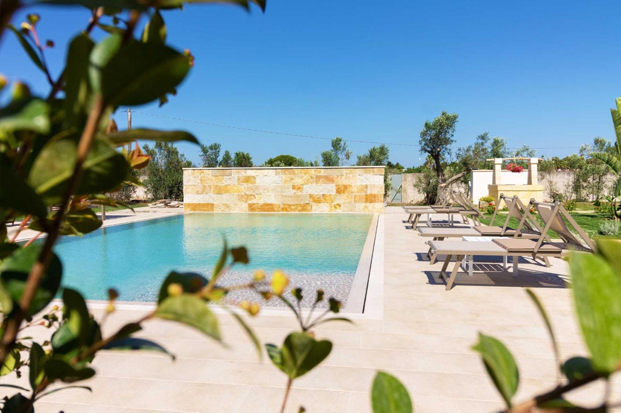 Sound Garden Charming Rooms Torre dell'Orso Ngoại thất bức ảnh