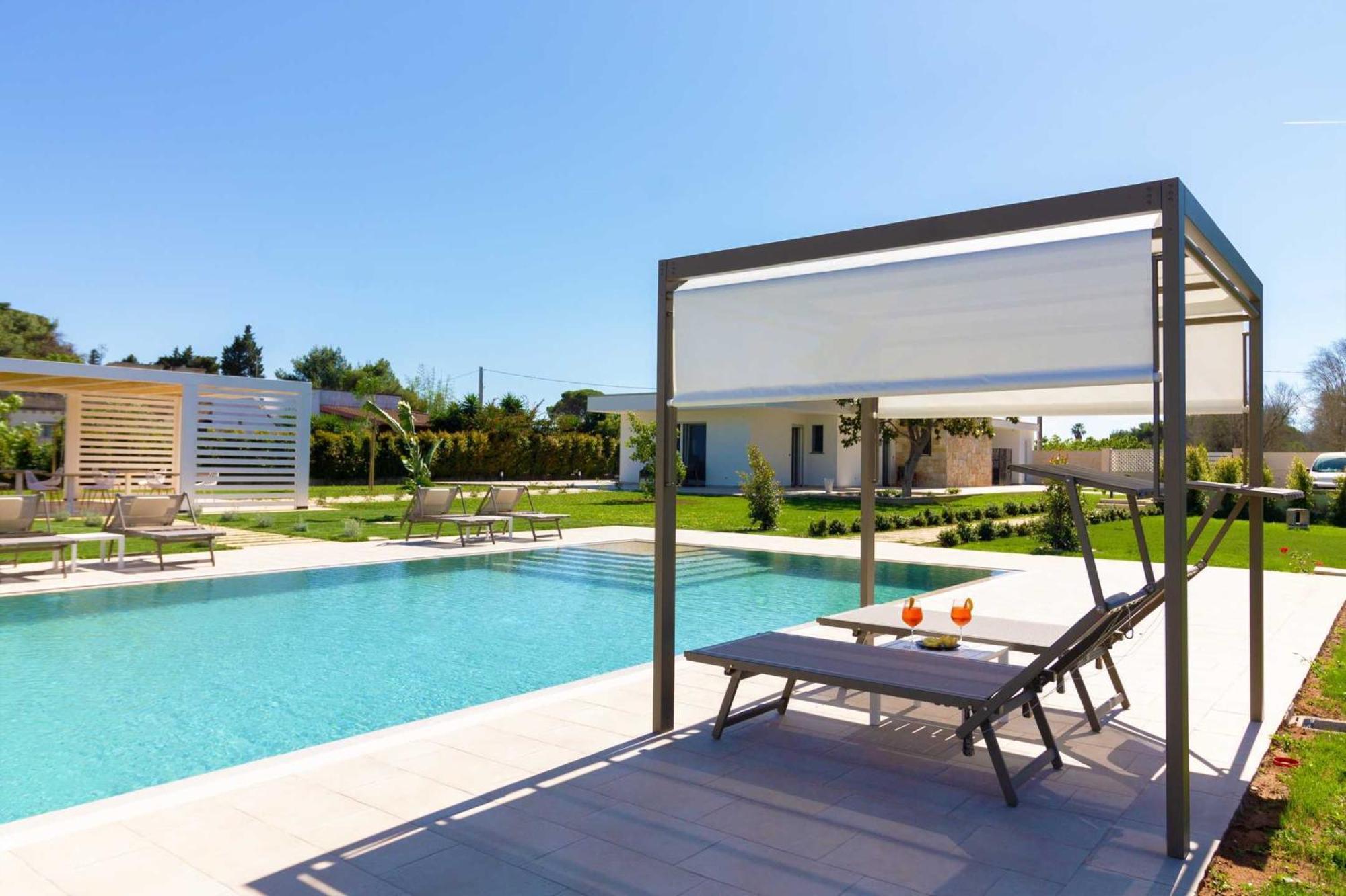 Sound Garden Charming Rooms Torre dell'Orso Ngoại thất bức ảnh