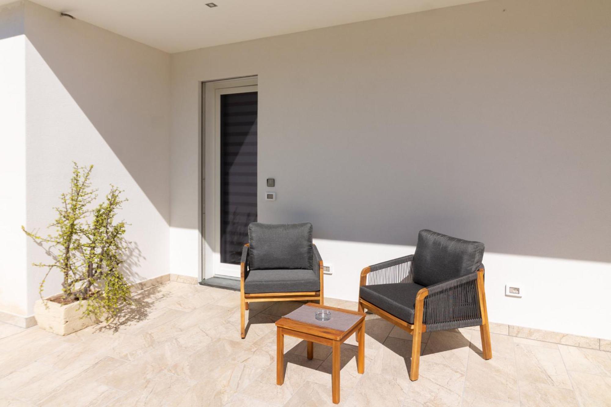 Sound Garden Charming Rooms Torre dell'Orso Ngoại thất bức ảnh