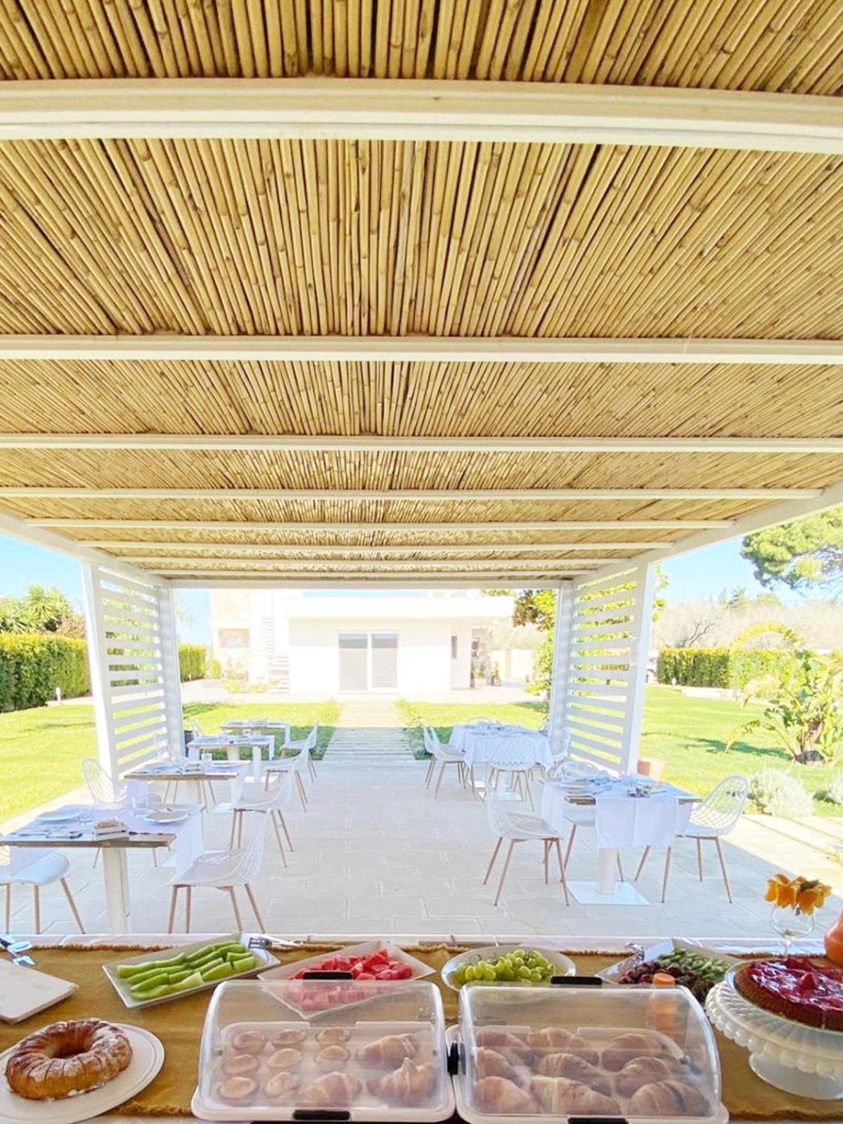 Sound Garden Charming Rooms Torre dell'Orso Ngoại thất bức ảnh